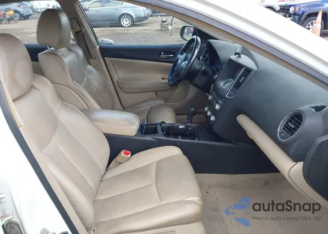 2014 Nissan Maxima 3.5 Sv from USA, damaged, VIN 1N4AA5AP7EC465798